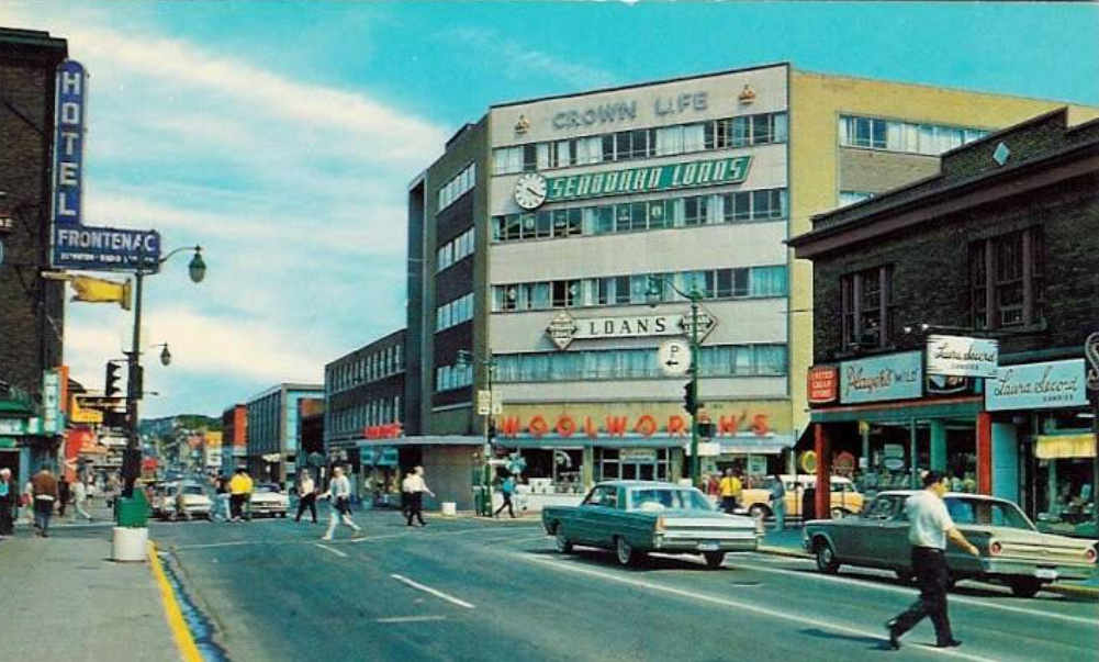 Growing up in Sudbury, Ontario in the 1960's & Early 70's - Part 7